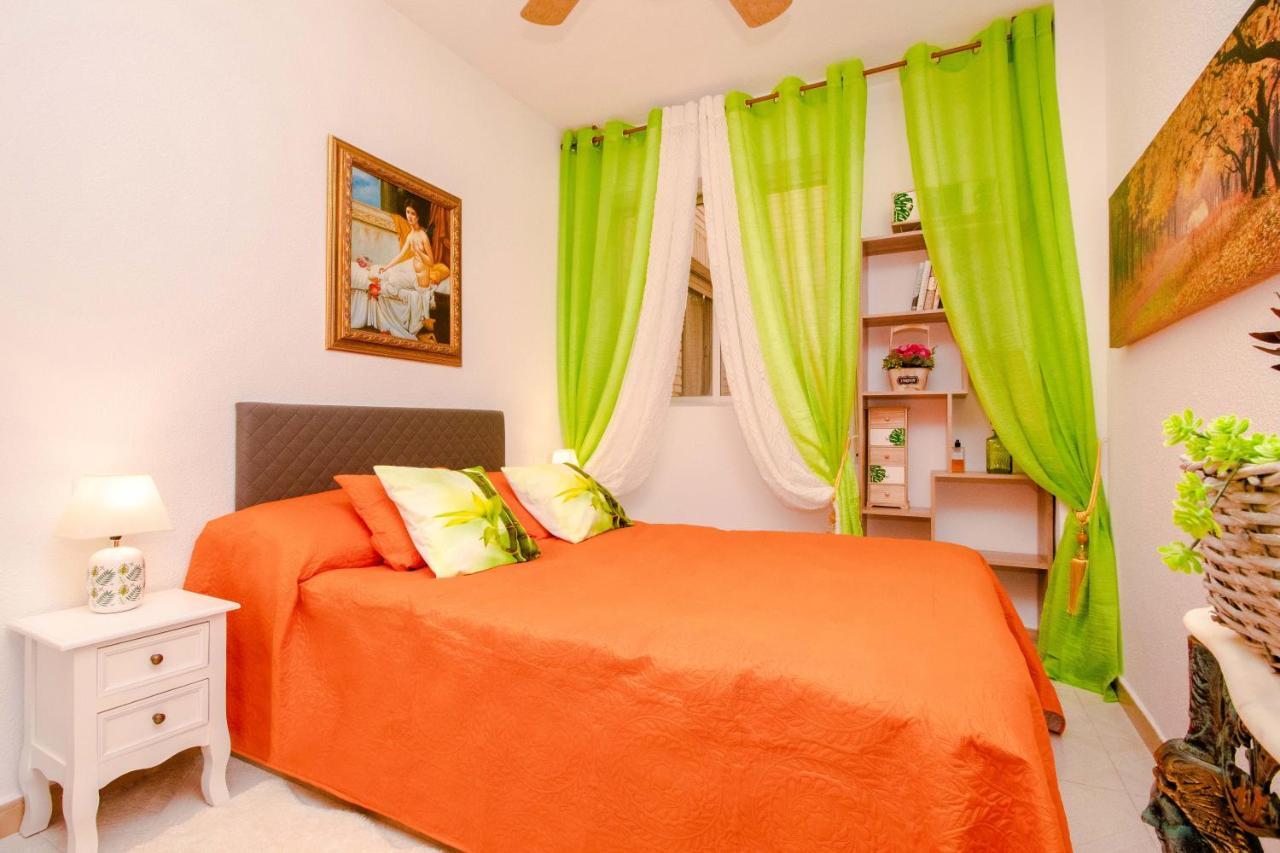 Espanatour Playa Del Cura Torrevieja Exterior photo