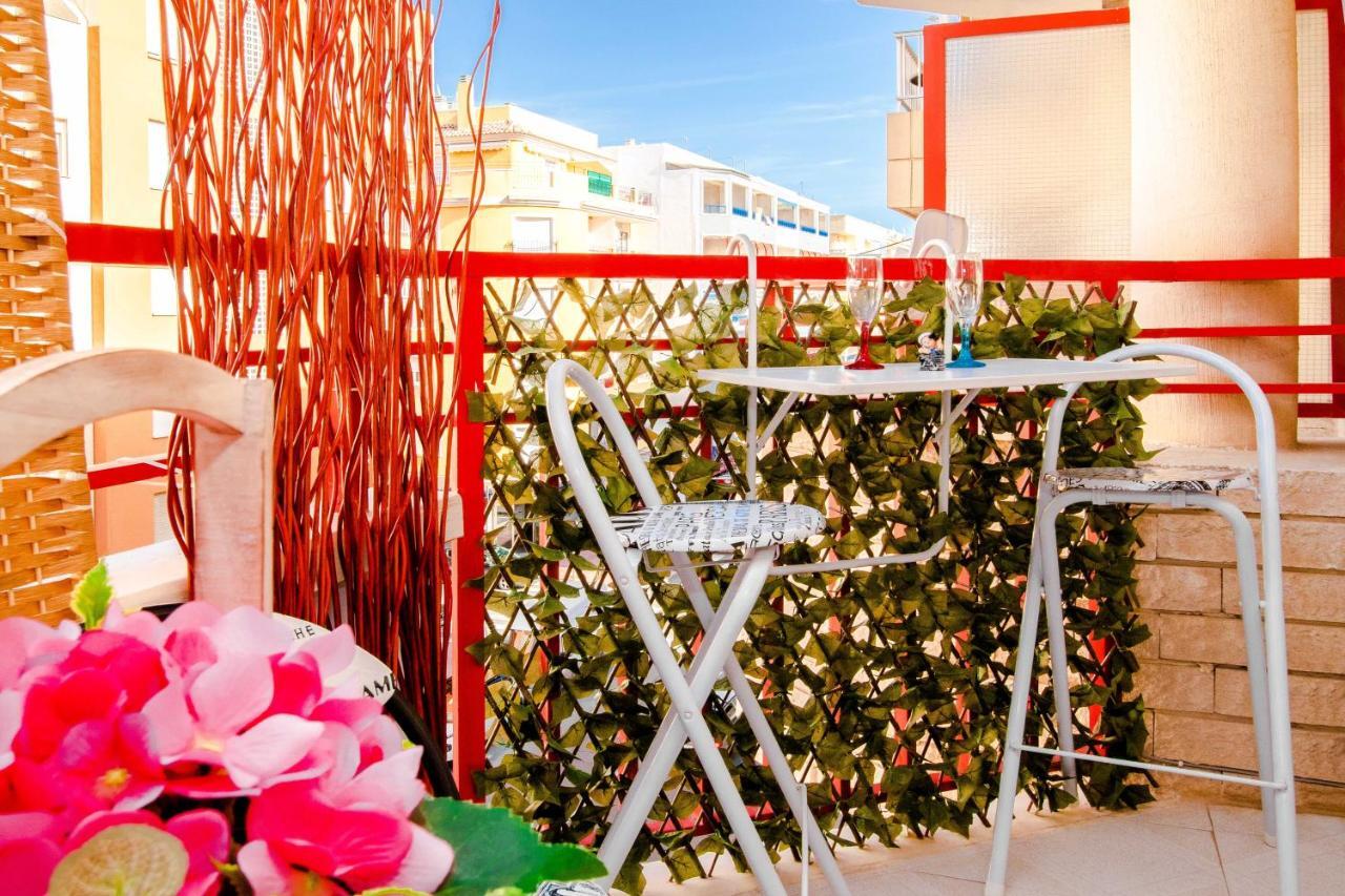 Espanatour Playa Del Cura Torrevieja Exterior photo